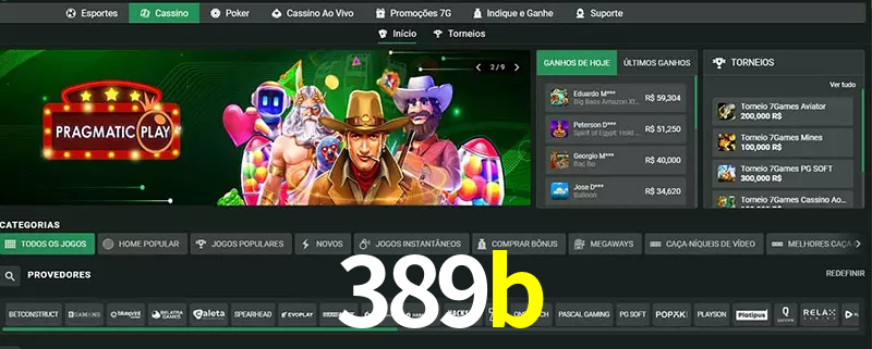 cassino 389b