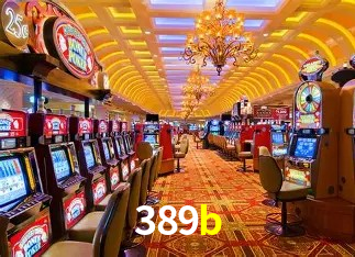 389b São Paulo - Top Slots